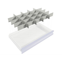 Комплект перегородок AMH TC 60/125