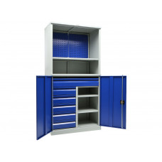 TC шкаф инструментальный TC-1995/2-121215