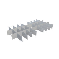 Комплект перегородок HARD 125