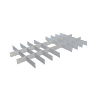 Комплект перегородок HARD 60