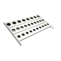 Кронштейн полок SK, HSK шкафа HARD (2 шт.)