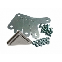 Крепеж стойки MS Standart (уголки 4 шт)