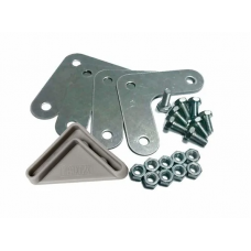 Крепеж стойки MS Standart (уголки 4 шт)