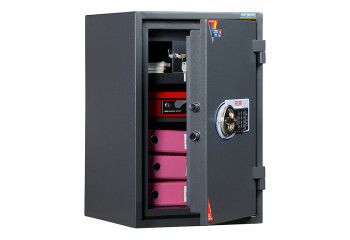 Сейфы, сочетающие огнестойкость и устойчивость к взлому