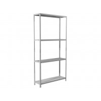 Стеллаж MS 200KD/120x40/4