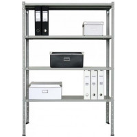 Стеллаж MS 120/60x20/4
