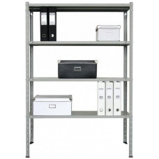 Стеллаж MS 120/60x20/4