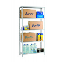 Стеллаж MS 200/100х30/5