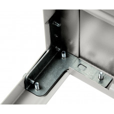 Т-усилитель стойки MS Hard 2шт (с резьбой)