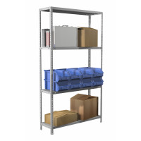 Стеллаж MS 185/100х50/4