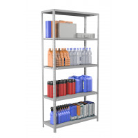 Стеллаж MS 200/100х50/5