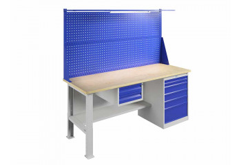 Верстаки серии EXPERT WS