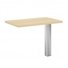 Yalta Брифинг-приставка M-LT.BR-3 Акация Лорка/Нержавеющая Сталь 1000*600*750