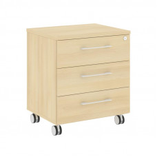 Yalta Тумба мобильная LT.TM Акация Лорка 550*450*634