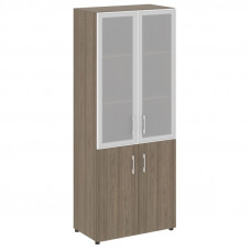 Yalta Шкаф LT.ST-1.2 R Вяз Благородный 800*450*1987