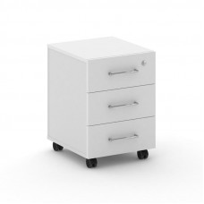 Cross Тумба мобильная CRU.TM-2 Белый Бриллиант UM 420*460*587