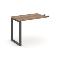 Стайл Проджект Брифинг-приставка SN-6O.BR-001 Дуб Табак/Металл Антрацит 580*600*750