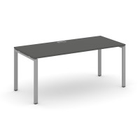 Style Project Direct Стол письменный SN-6P.SR-026.M Антрацит/Металл Серый/Заглушка Металл Серый 1980