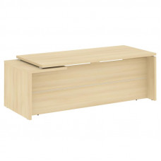 Yalta Стол руководителя LT.B-22 (R) Акация Лорка 2200*900*750