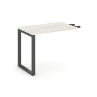 Стайл Проджект Брифинг-приставка SN-6O.BR-005 Дуб Наварра/Металл Антрацит 1380*600*750