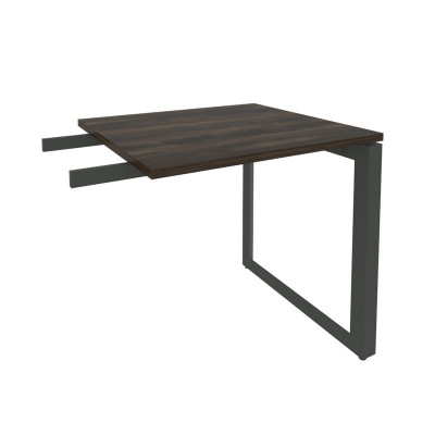 Onix Direct Брифинг-приставка на О-образном м/к O.MO-BR-7 Дуб Мали/Металл Антрацит 780*720*750