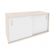 Onix Direct Тумба-купе сервисная O.TK-11 T Денвер Светлый/Белый Бриллиант 1100*460*576