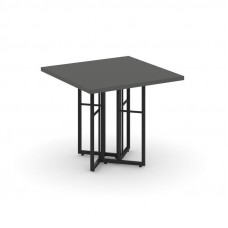 Rift Direct Стол журнальный RF.SJ-001 Антрацит NEW/Металл Черный 680*680*580