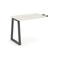 Стайл Проджект Брифинг-приставка SN-6T1.BR-005 Дуб Наварра/Металл Антрацит 1380*600*750