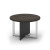 Shift Стол журнальный, круглый SK.SG-KR-70 Дуб Мали/Антрацит 700*700*450