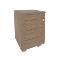 Onix Direct Тумба мобильная (TIP-ON) O.TM-3 TIP Дуб Аризона 432*460*633