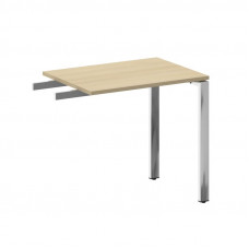 Metal System Direct Брифинг-приставка БП.ПР-2 Акация Лорка/Нержавеющая Сталь 800*600*750