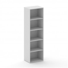 Стеллаж средний высокий CRU.SM-100 Белый Бриллиант UM 600*442*2000