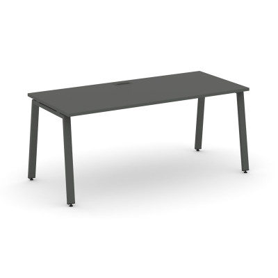Style Project Direct Стол письменный SN-6A.SR-023.M Антрацит/Металл Антрацит/Заглушка Металл Антраци