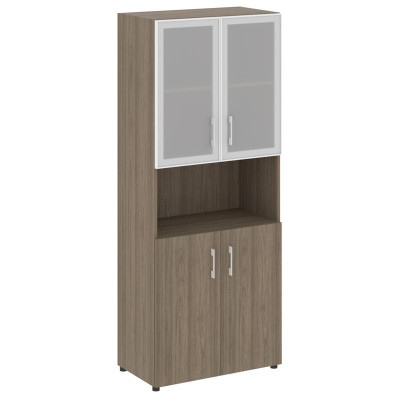 Yalta Шкаф LT.ST-1.4 R Вяз Благородный 800*450*1987