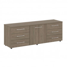 Yalta Тумба модульная LT.TS-3.2 (R) Вяз Благородный 1642*450*580