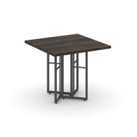 Rift Direct Стол журнальный RF.SJ-001 Дуб Мали/Металл Антрацит 680*680*580