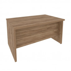 First Стол руководителя прямоугольный KSR-10 Дуб Табак 1400*900*765