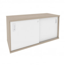 Onix Direct Тумба-купе сервисная O.TK-11 T Дуб Аттик/Белый Бриллиант 1100*460*576