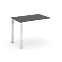 Style Project Direct Lux Брифинг-приставка M-SN-6P.BR-002 Антрацит/Нержавеющая Сталь/Хром 780*600*75