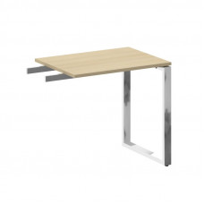 Metal System Direct Брифинг-приставка БО.ПР-2 Акация Лорка/Нержавеющая Сталь 800*600*750