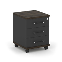 Shift Тумба мобильная SK.TM Дуб Мали/Антрацит 432*460*562