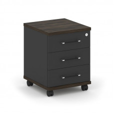 Shift Тумба мобильная SK.TM Дуб Мали/Антрацит 432*460*562