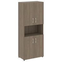 Yalta Шкаф LT.ST-1.5 Вяз Благородный 800*450*1987