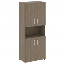 Yalta Шкаф LT.ST-1.5 Вяз Благородный 800*450*1987