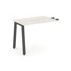 Стайл Проджект Брифинг-приставка SN-6A.BR-004 Дуб Наварра/Металл Антрацит 1180*600*750