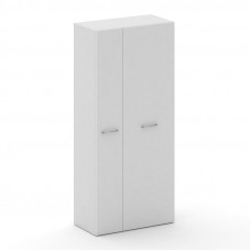 Cross Гардероб широкий CRF.GB-201 (R) Белый F/Белый Бриллиант UM 896*460*2000