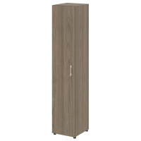 Yalta Шкаф узкий LT.SU-1.9 (L) Вяз Благородный 400*450*1987