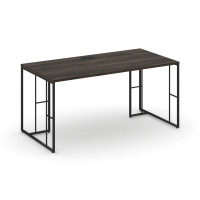 Rift Direct Стол руководителя RF.SR-023 Дуб Мали/Металл Черный 1380*800*750