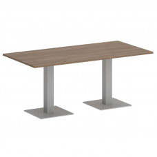 Onix Direct Стол прямоугольный O.SPRG-4 Дуб Аризона/Металл Серый 1800*900*750