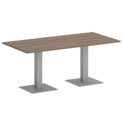 Onix Direct Стол прямоугольный O.SPRG-4 Дуб Аризона/Металл Серый 1800*900*750